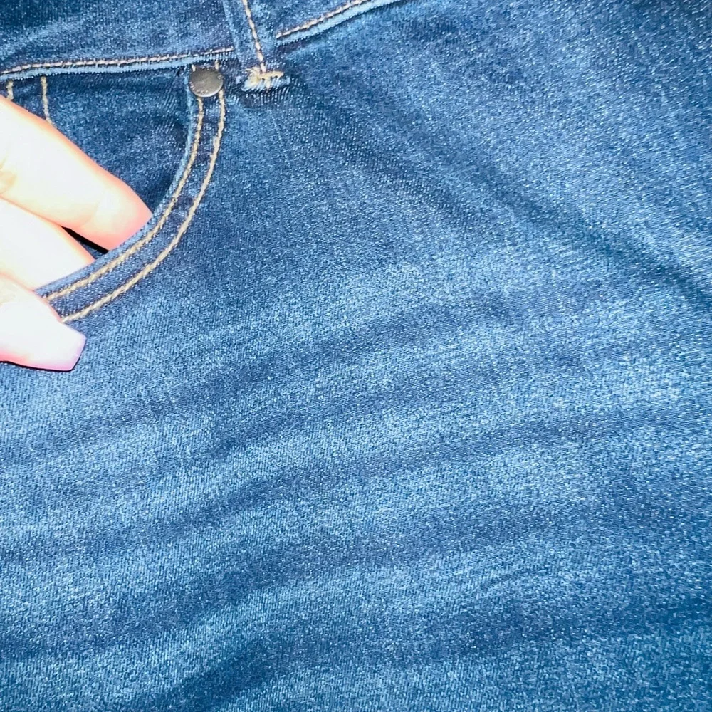 🥳SOLD🥳Jegging Skinny Super Soft High-Rise Jean💕 - Picture 9 of 9